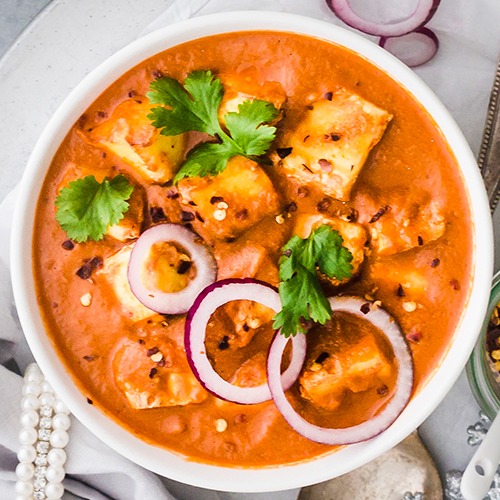 Paneer Tikka Masala